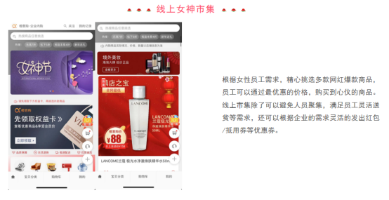 節日福利