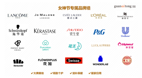 女神節(jié)福利方案