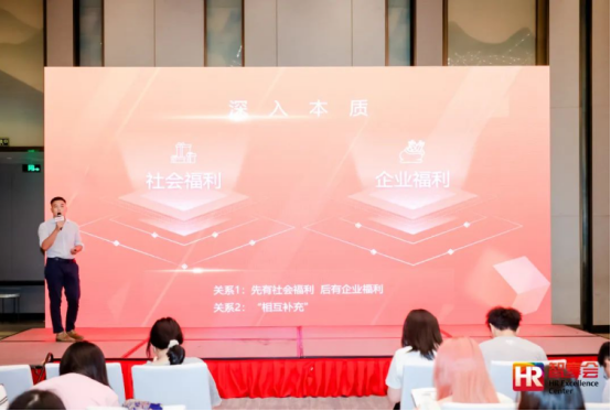 企業福利