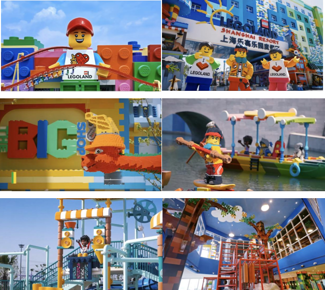 上海樂高樂園?開園倒計時 | 官方授權合作伙伴關愛通邀您共啟奇趣時光！