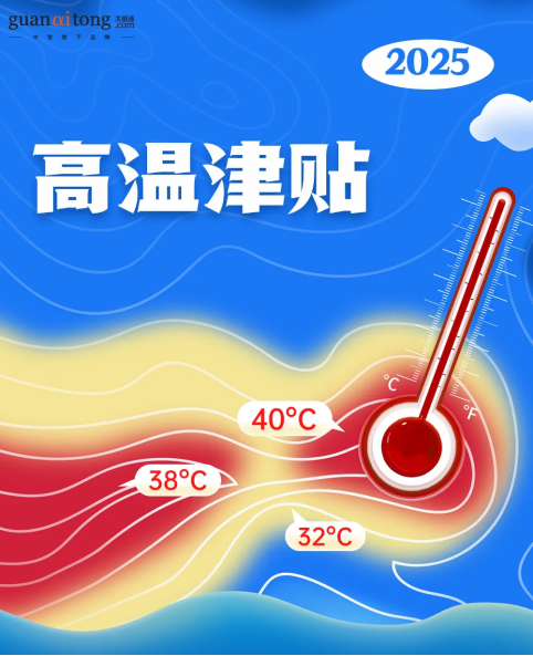 高溫津貼發多少？怎么發？各地標準是什么？