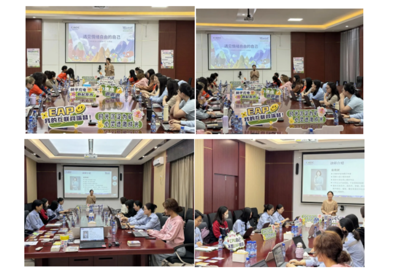 出海企業EAP案例 | 洛陽鉬業攜手中智EAP，以人文之光點亮精神礦脈